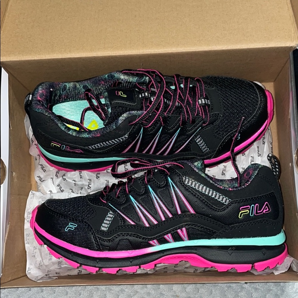 Fila women’s running shoes